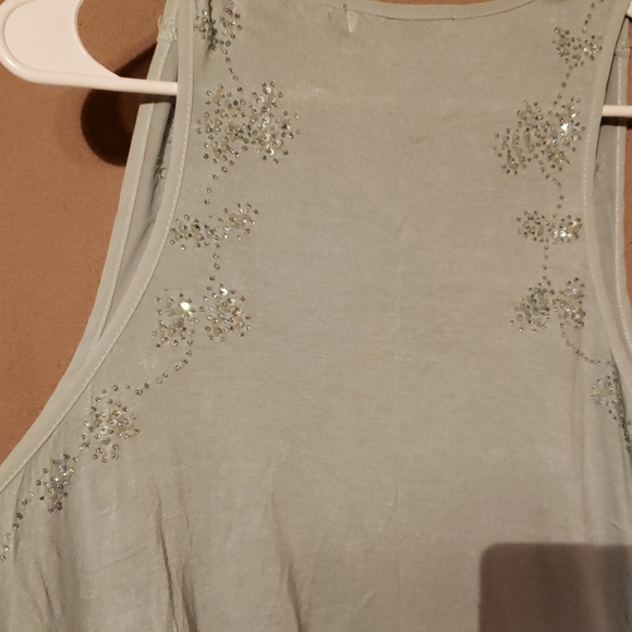 Buckle blouse - Picture 3 of 3